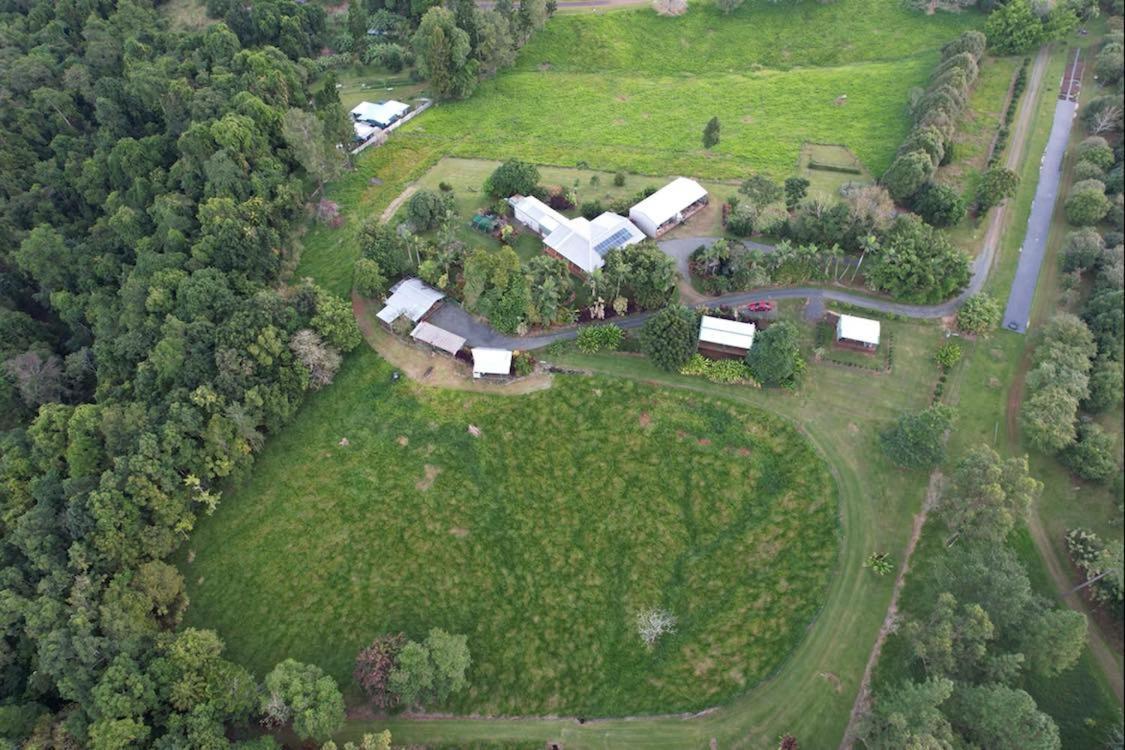 Mena Creek Flower House Exteriér fotografie