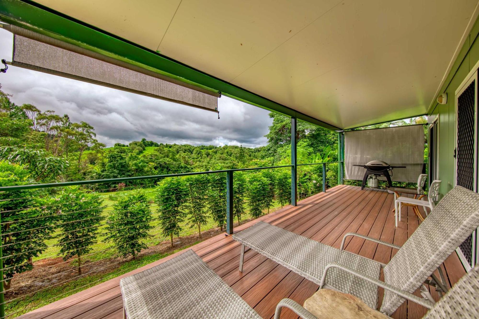 Mena Creek Flower House Exteriér fotografie