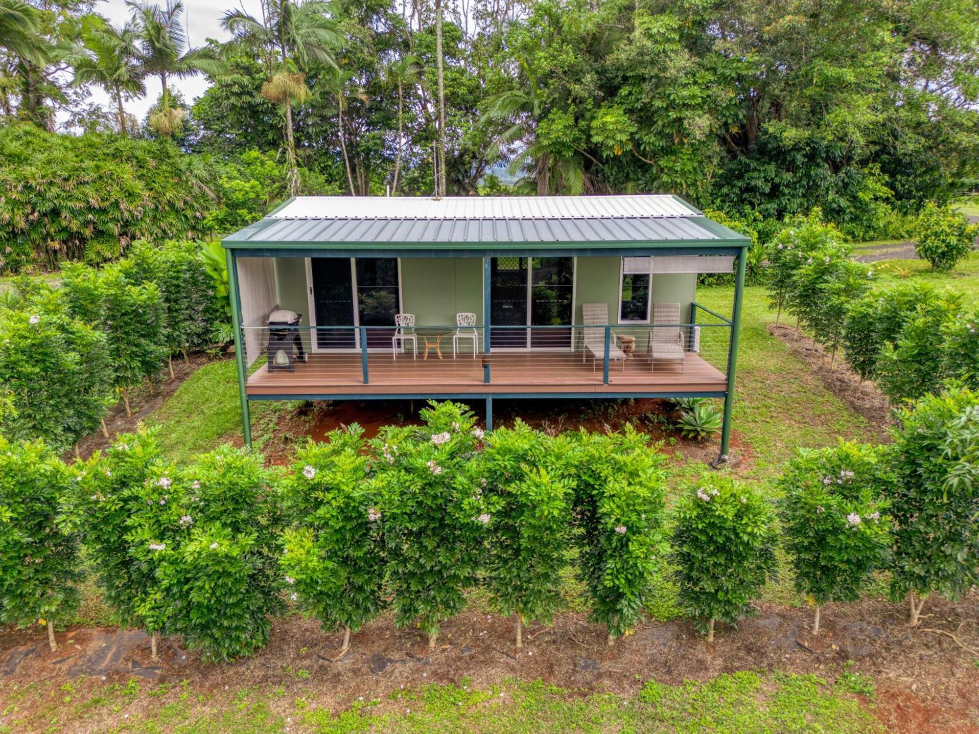 Mena Creek Flower House Exteriér fotografie