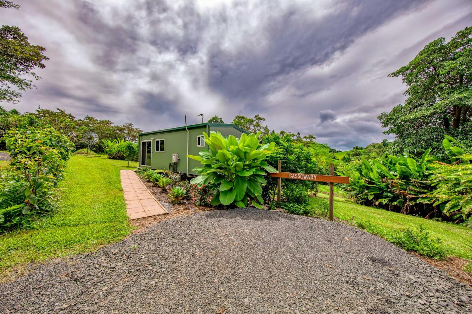 Mena Creek Flower House Exteriér fotografie